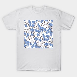 Blue lilac T-Shirt